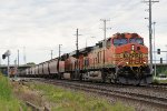 BNSF 4551